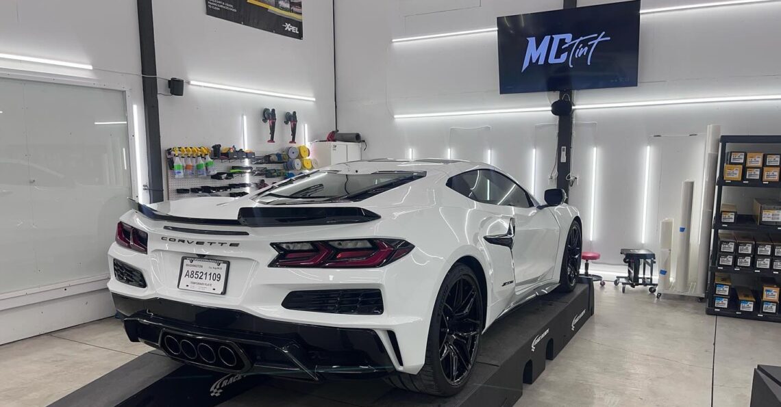 The Perfect Duo: Why Your Car Needs Both PPF and Ceramic Coating