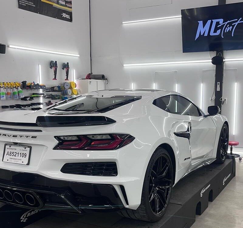 The Perfect Duo: Why Your Car Needs Both PPF and Ceramic Coating