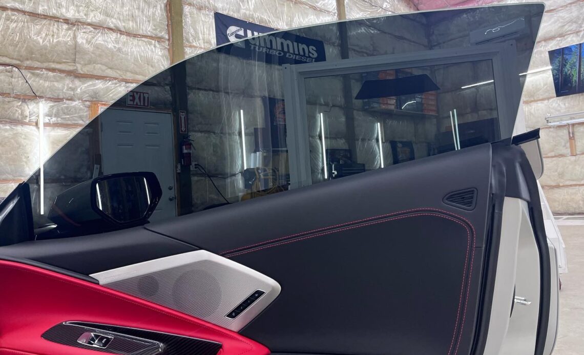 How to Care for Tinted Windows