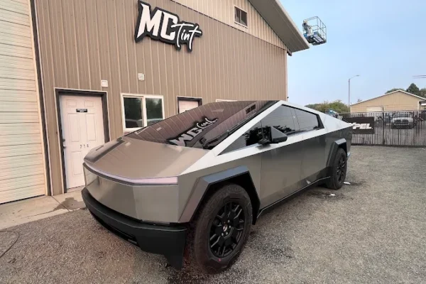 tesla cybertruck